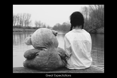 Great Expectations, par Xavier E. G. Dierick